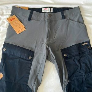 fjallraven keb trousers